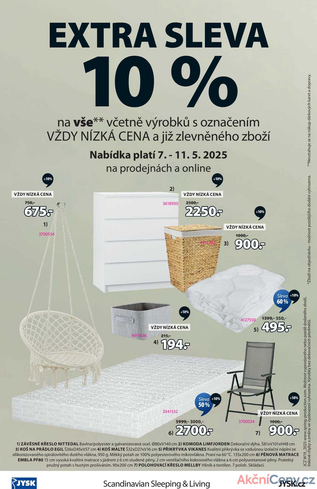 Jysk od 7.5. do 27.5.2025 strana 16