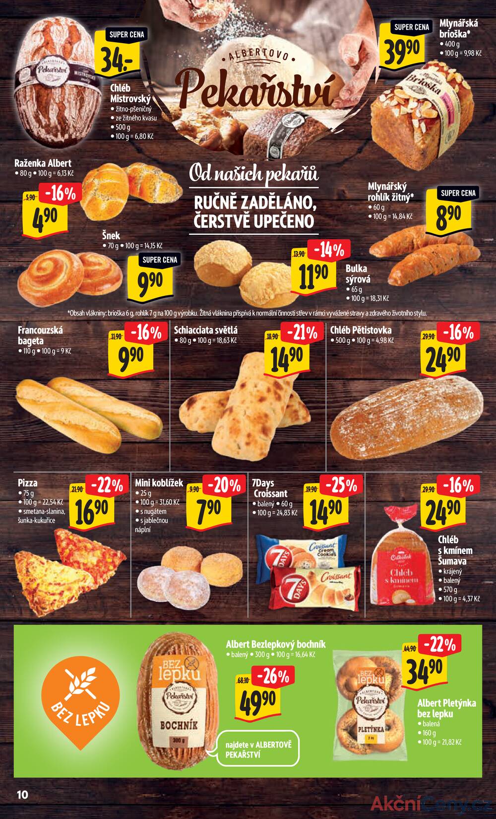 Leták Albert - Albert Hypermarket od 28.4. do 4.5.2025 - strana 13 Leták Albert - Albert Hypermarket od 28.4. do 4.5.2025 - strana 13