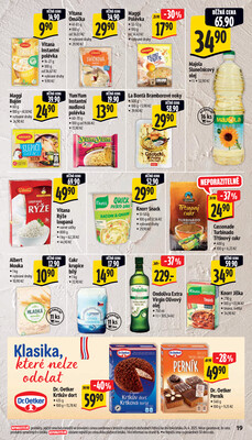 Albert Supermarket od 28.4. do 4.5.2025