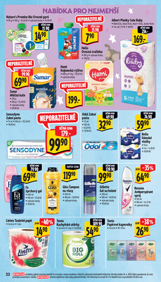 Albert Supermarket od 28.4. do 4.5.2025