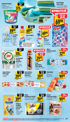 Albert Supermarket od 28.4. do 4.5.2025