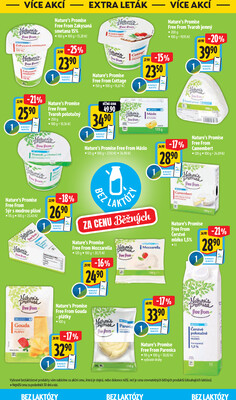 Albert Supermarket od 28.4. do 4.5.2025