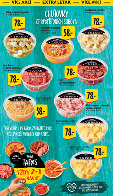 Albert Supermarket od 28.4. do 4.5.2025
