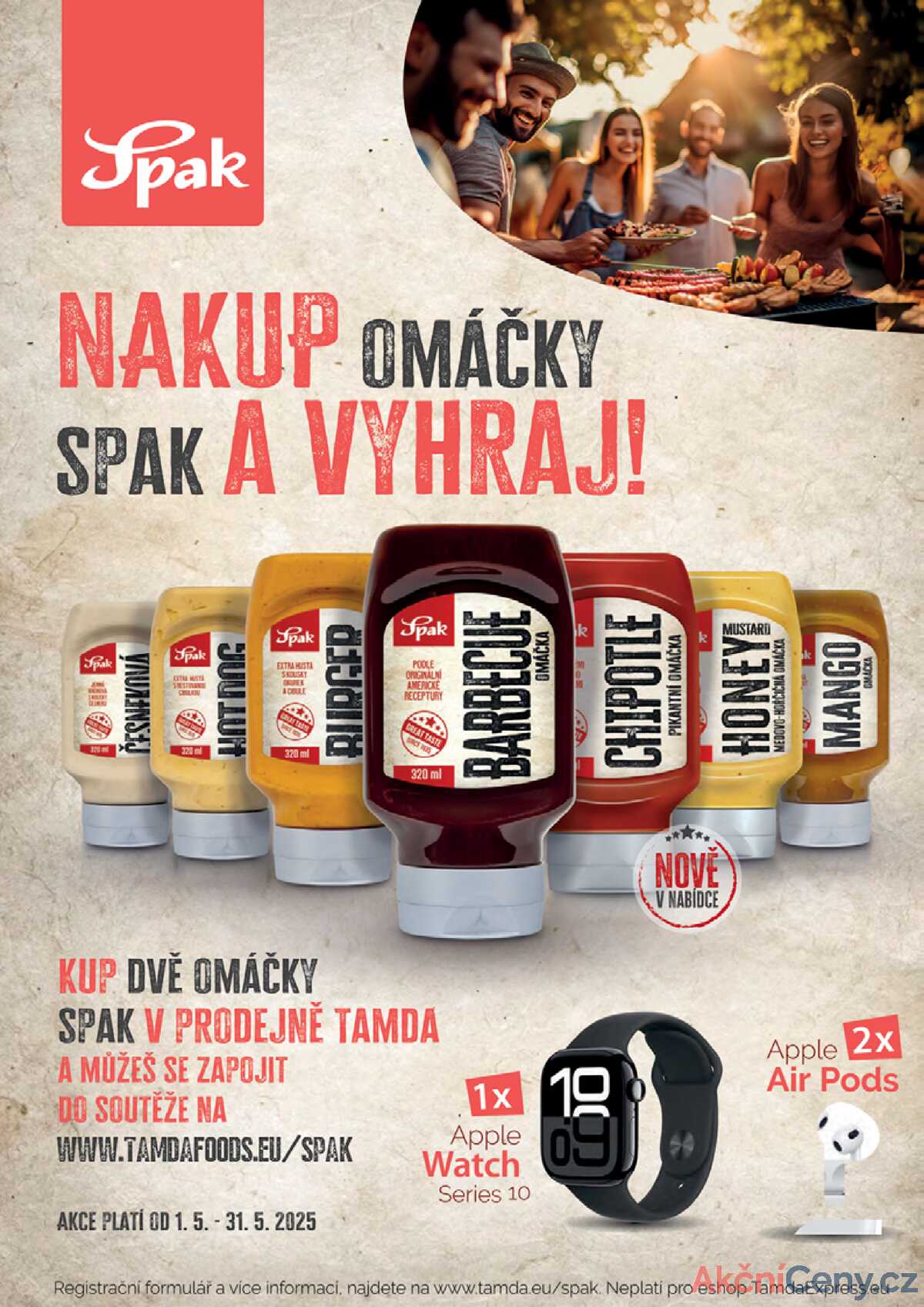 Tamda Foods od 30.4. do 6.5.2025 strana 31