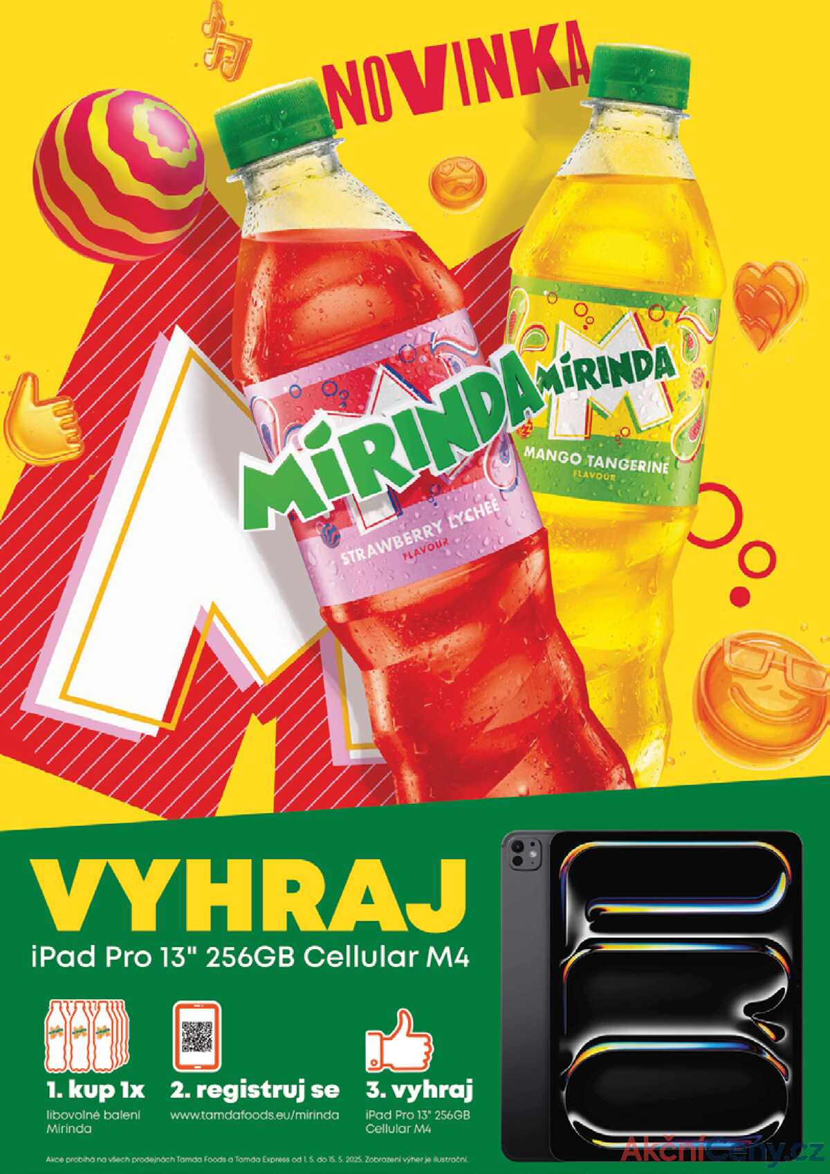 Tamda Foods od 30.4. do 6.5.2025 strana 33