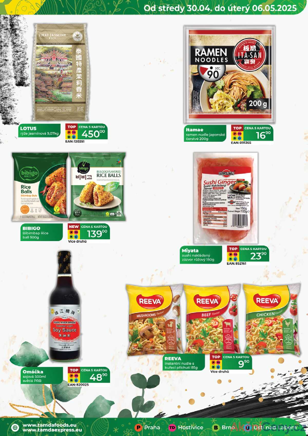 Tamda Foods od 30.4. do 6.5.2025 strana 37