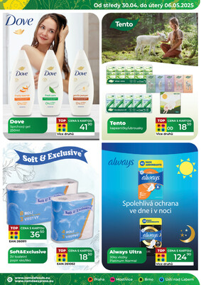 Tamda Foods od 30.4. do 6.5.2025