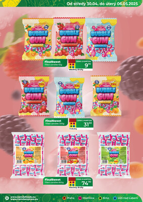 Tamda Foods od 30.4. do 6.5.2025