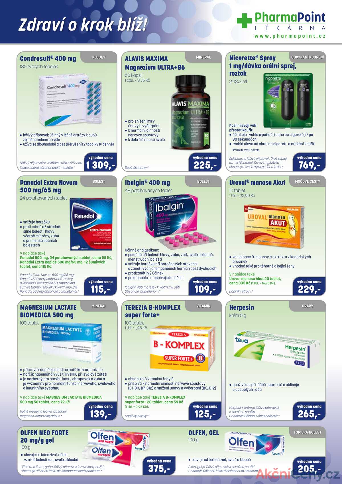 Pharma Point typ A od 1.5. do 31.5.2025 strana 3