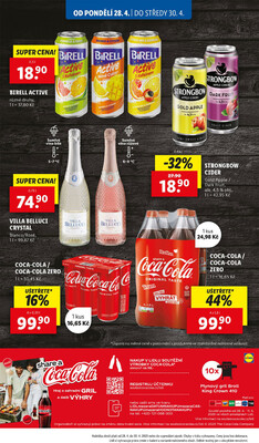 Lidl od 28.4. do 4.5.2025