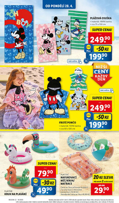 Lidl od 28.4. do 4.5.2025