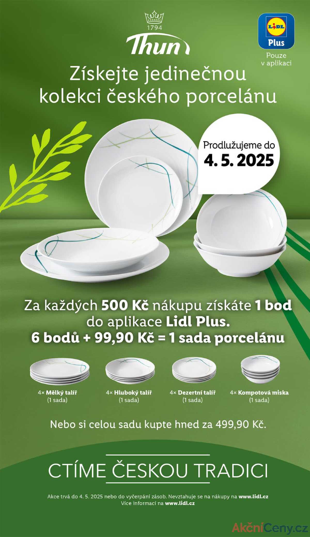 Lidl Čtvrtek od 1.5. do 4.5.2025 strana 9