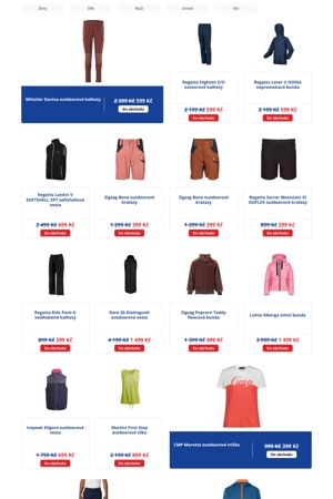 Intersport Outdoor - 26. 4. 2025