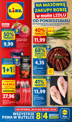 Lidl Polska letáky