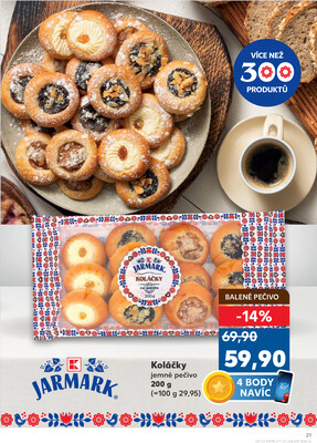 Kaufland 30.4. - 6.5. - Kaufland - Hradec Králové