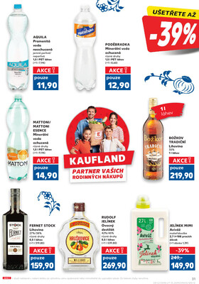 Kaufland 30.4. - 6.5. - Kaufland - Hradec Králové
