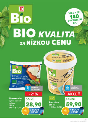 Kaufland 30.4. - 6.5. - Kaufland - Hradec Králové