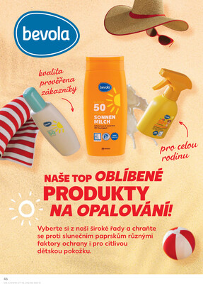 Kaufland 30.4. - 6.5. - Kaufland - Hradec Králové