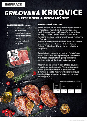 Kaufland 30.4. - 6.5. - Kaufland - Hradec Králové