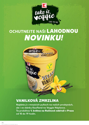 Kaufland 30.4. - 6.5. - Kaufland - Hradec Králové