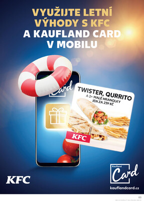 Kaufland 30.4. - 6.5. - Kaufland - Hradec Králové