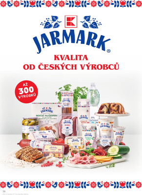Kaufland 30.4. - 6.5. - Kaufland - Prostějov (Okružní ulice)