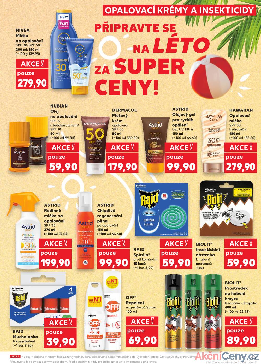 Leták Kaufland - Kaufland 30.4. - 6.5. - Kaufland - Blansko - strana 45