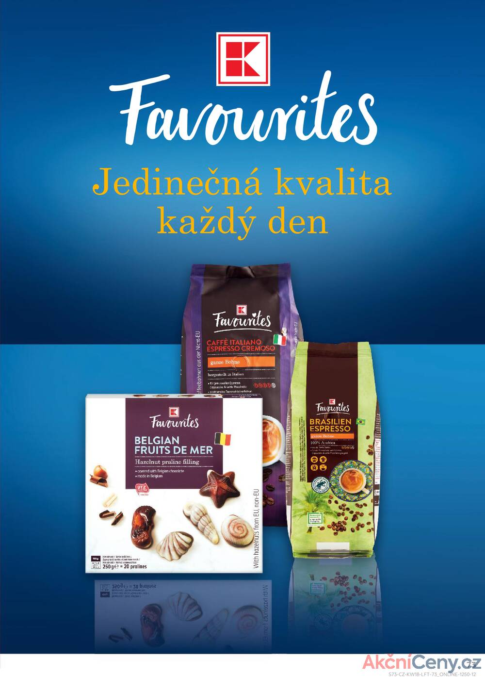 Leták Kaufland - Kaufland 30.4. - 6.5. - Kaufland - Blansko - strana 73