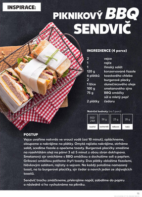 Kaufland 30.4. - 6.5. - Kaufland - Blansko