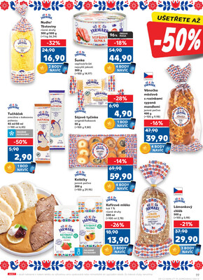 Kaufland 30.4. - 6.5. - Kaufland - Blansko
