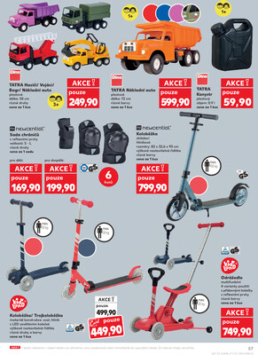 Kaufland 30.4. - 6.5. - Kaufland - Blansko