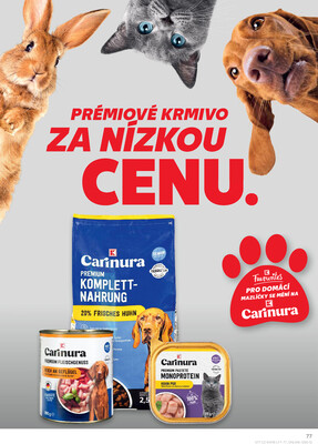 Kaufland 30.4. - 6.5. - Kaufland - Blansko