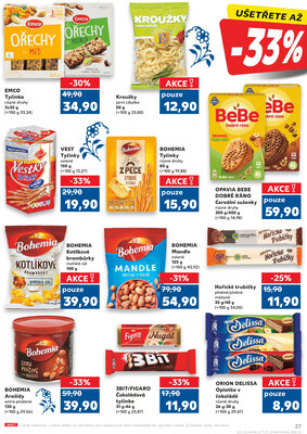 Kaufland 30.4. - 6.5. - Kaufland Praha Čestlice