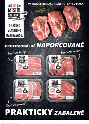 Kaufland 30.4. - 6.5. - Kaufland Praha Čestlice