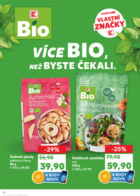Kaufland 30.4. - 6.5. - Kaufland - Liberec (Polní)