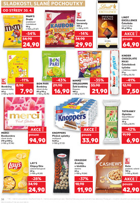 Kaufland 30.4. - 6.5. - Kaufland - Liberec (Polní)