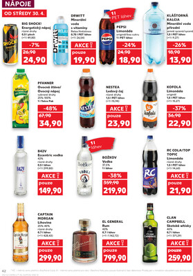 Kaufland 30.4. - 6.5. - Kaufland - Liberec (Polní)