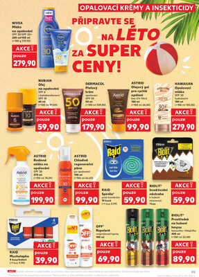 Kaufland 30.4. - 6.5. - Kaufland - Liberec (Polní)