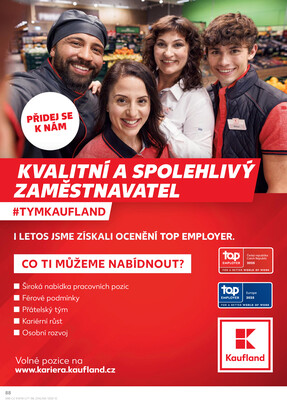 Kaufland 30.4. - 6.5. - Kaufland - Liberec (Polní)