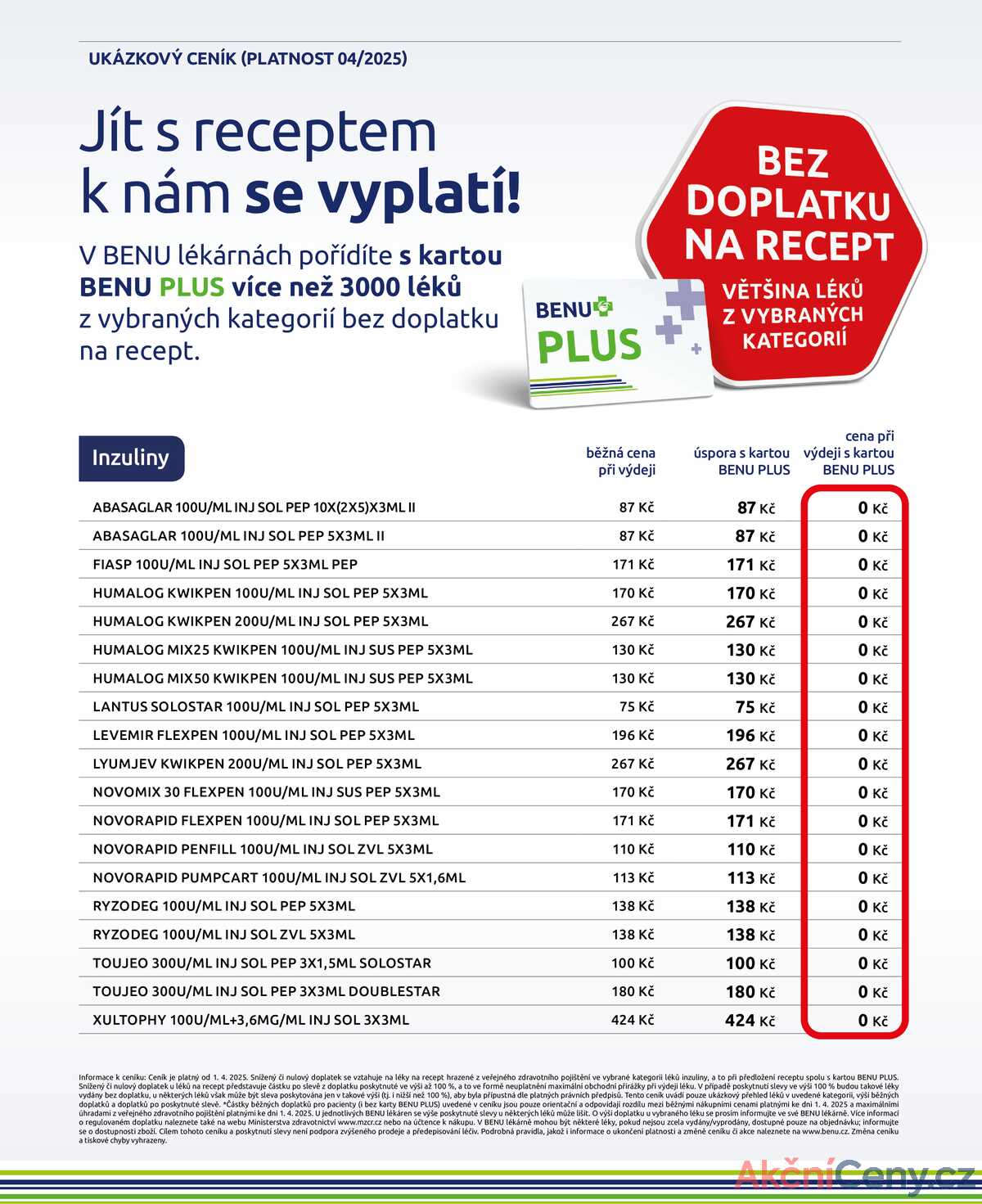 Benu od 1.5. do 31.5.2025 strana 15