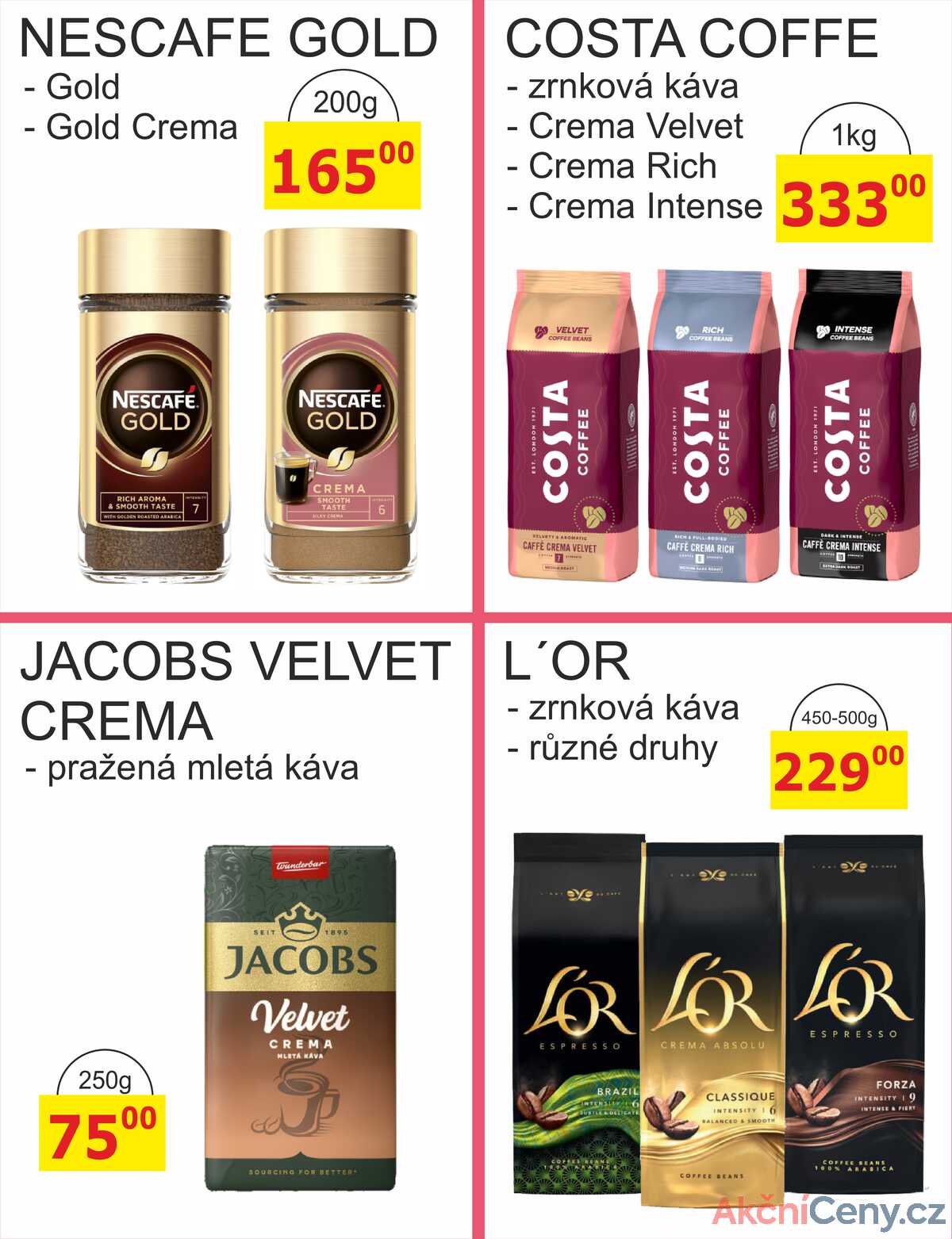 BENE Nápoje od 1.5. do 31.5.2025 strana 3