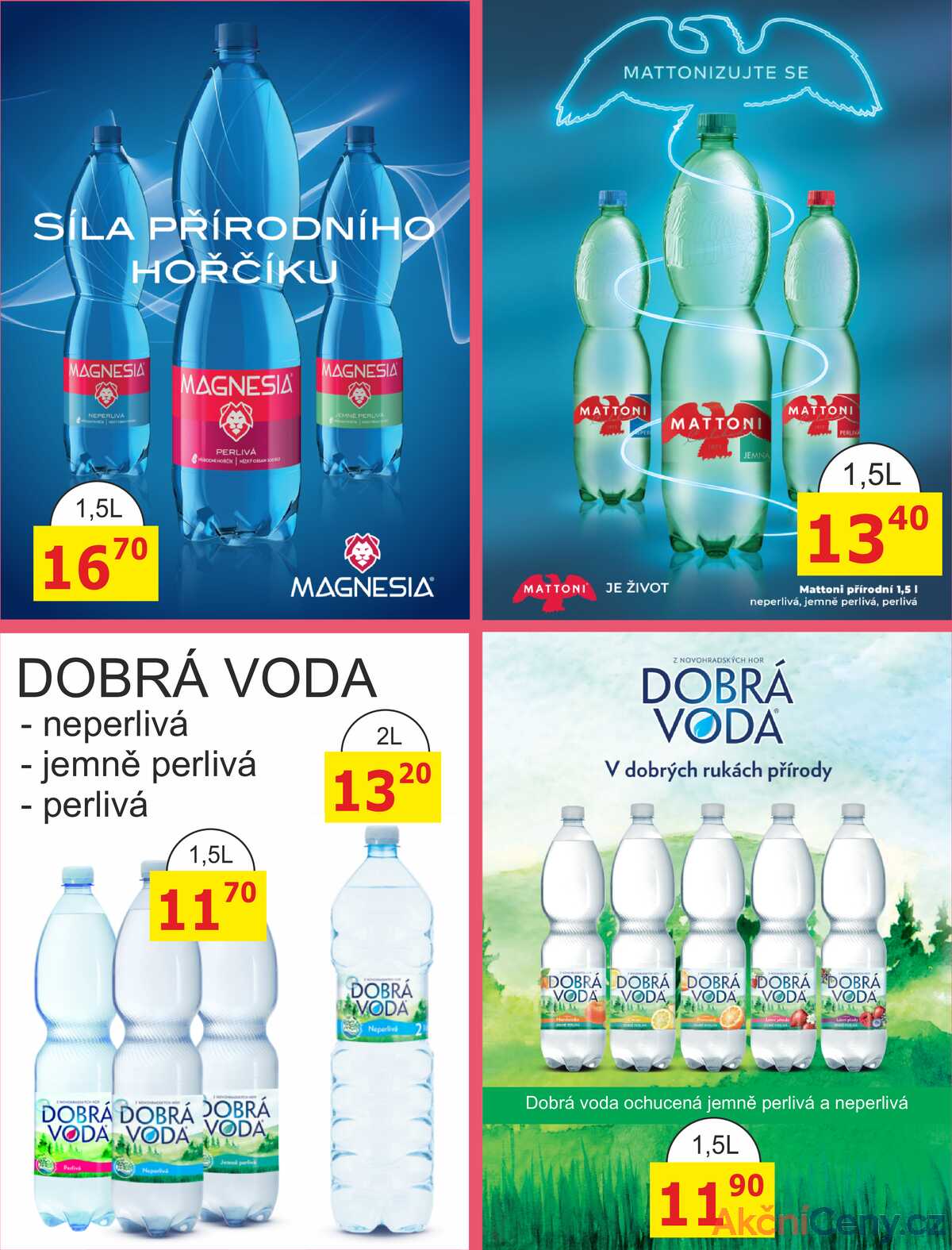 BENE Nápoje od 1.5. do 31.5.2025 strana 4