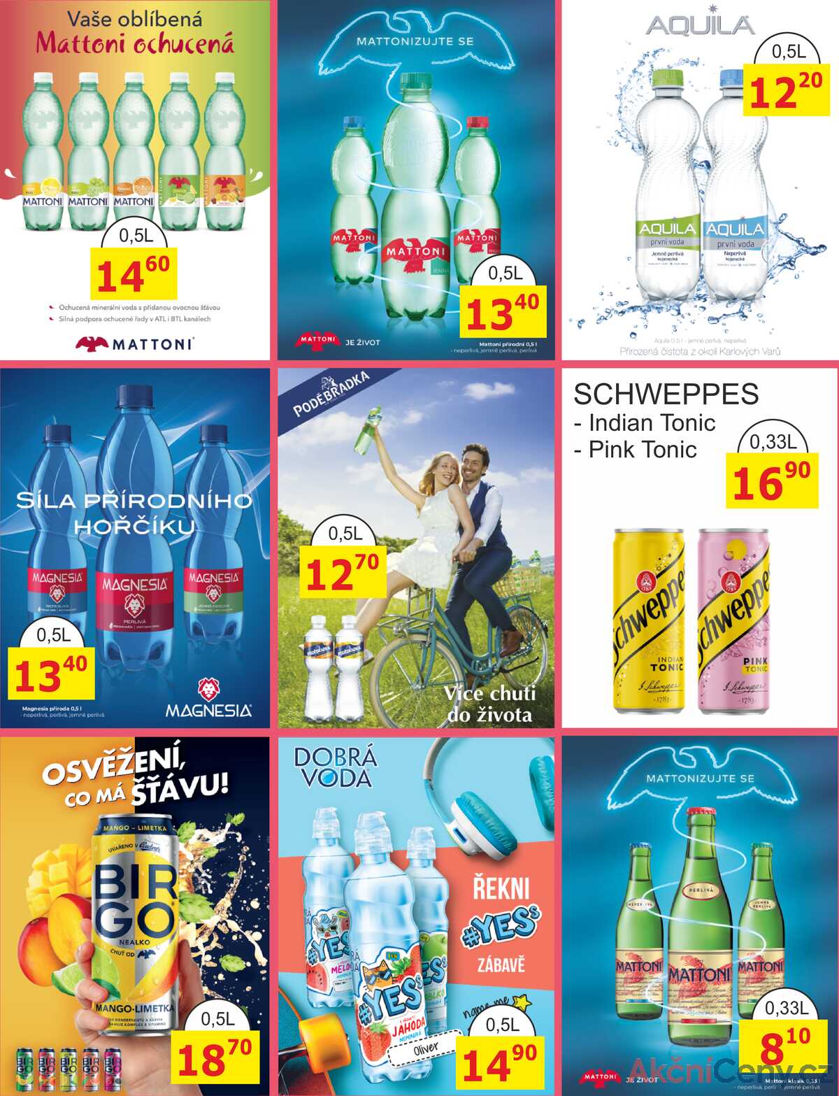 BENE Nápoje od 1.5. do 31.5.2025 strana 6
