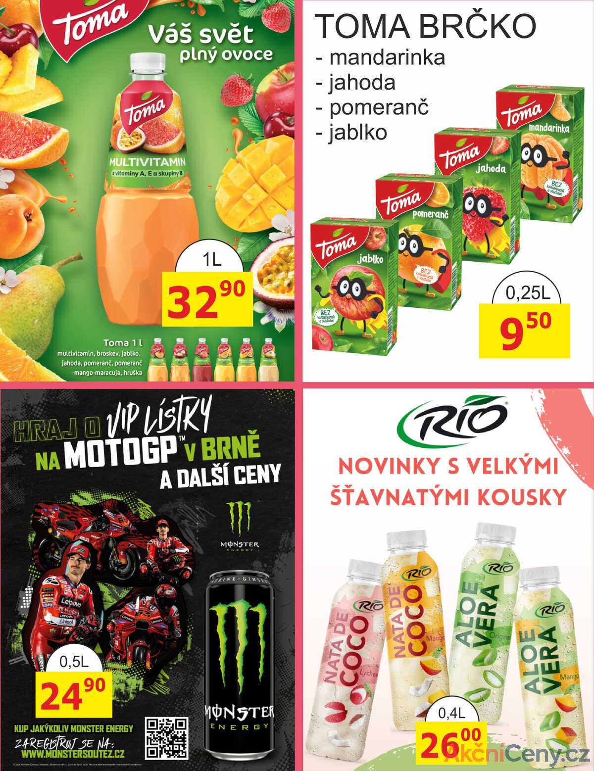 BENE Nápoje od 1.5. do 31.5.2025 strana 13