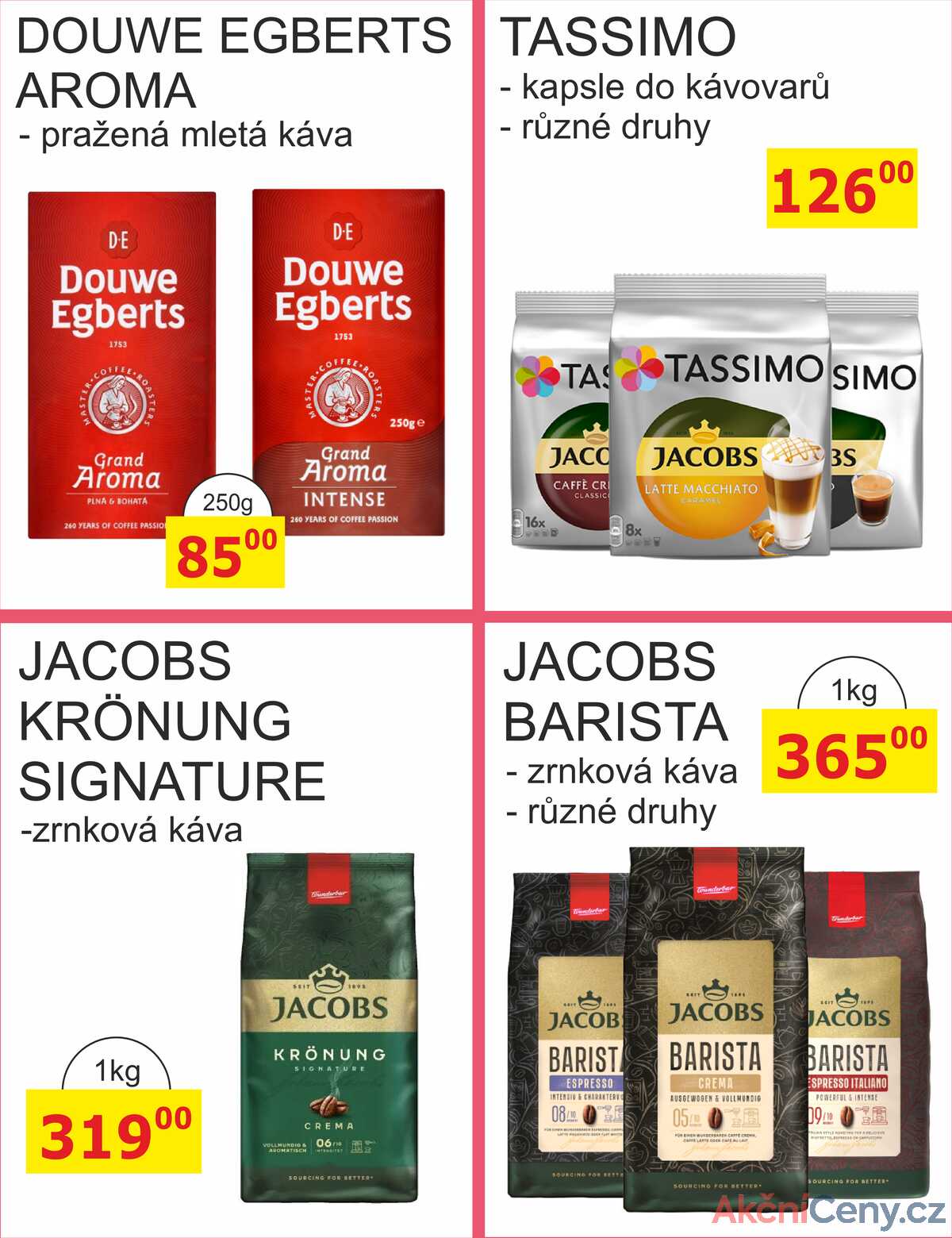 BENE Nápoje od 1.5. do 31.5.2025 strana 15