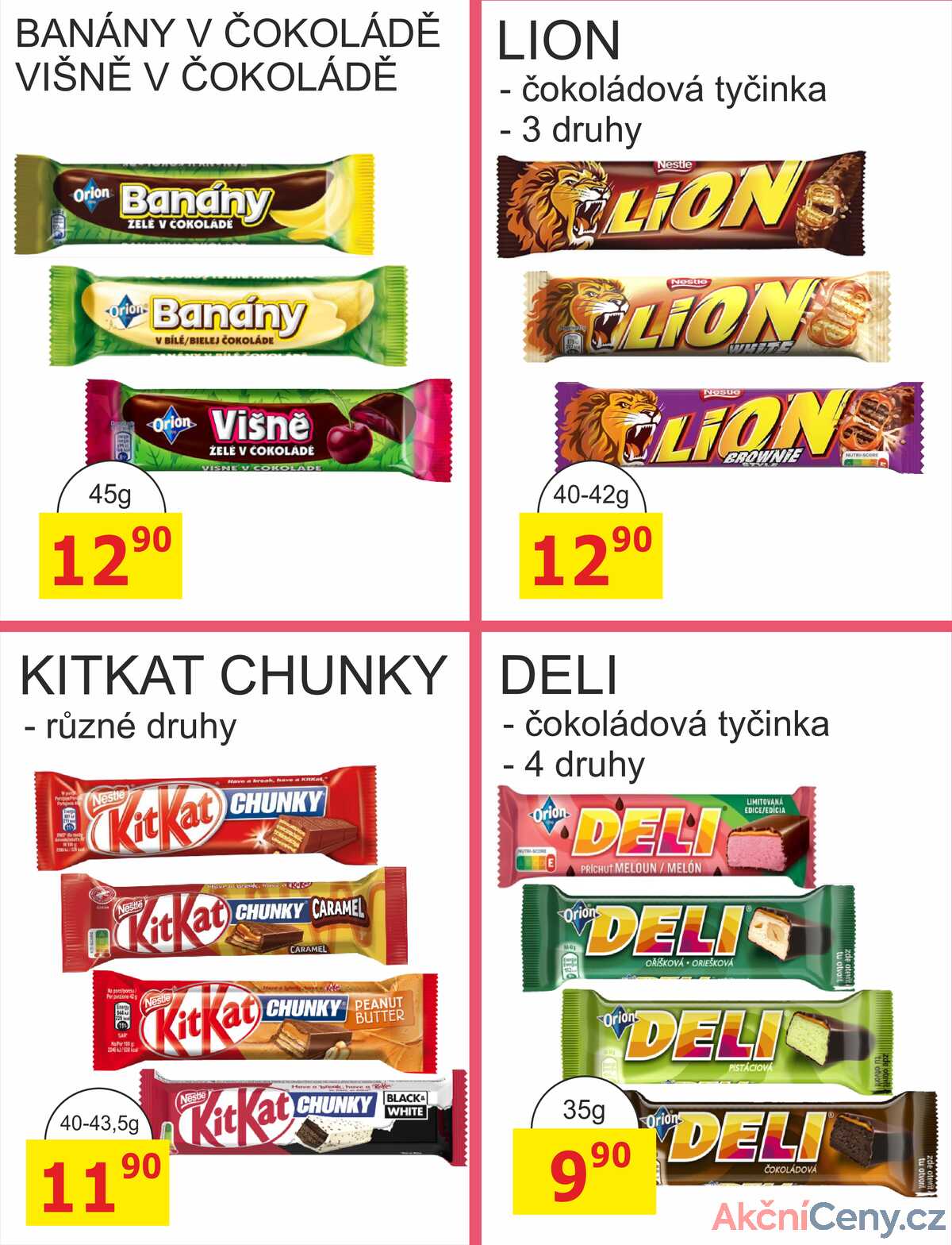 BENE Nápoje od 1.5. do 31.5.2025 strana 16