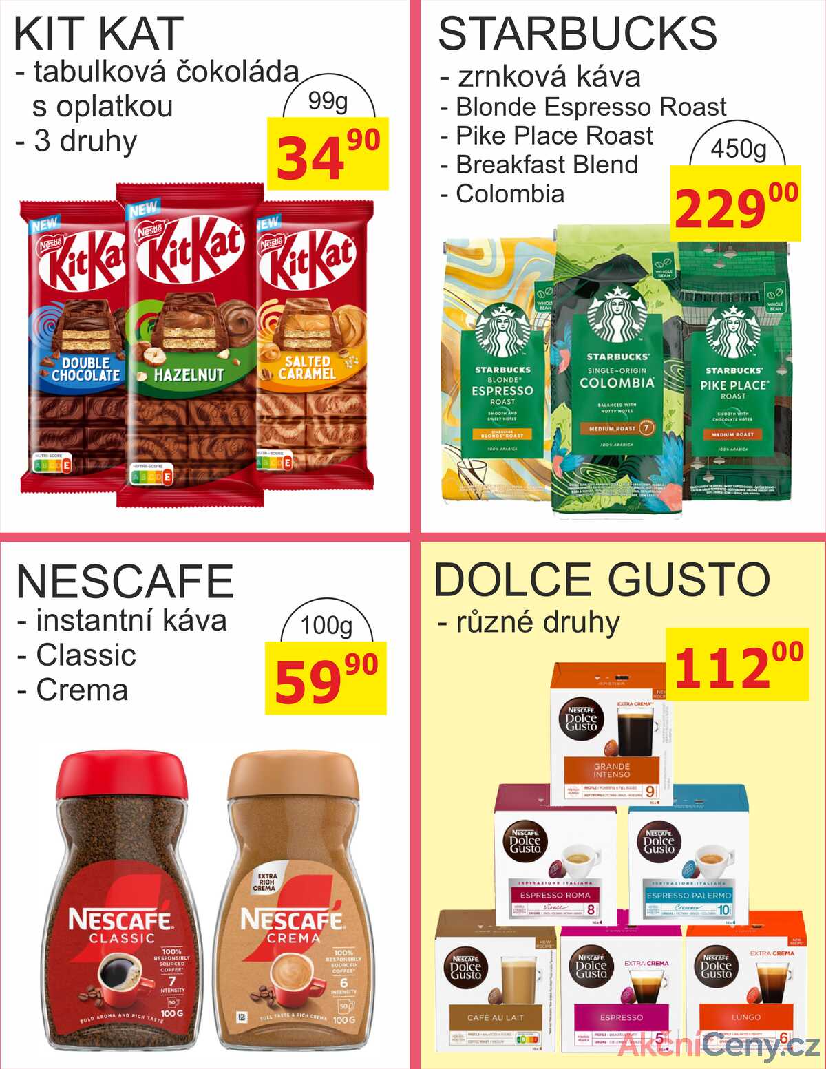 BENE Nápoje od 1.5. do 31.5.2025 strana 17