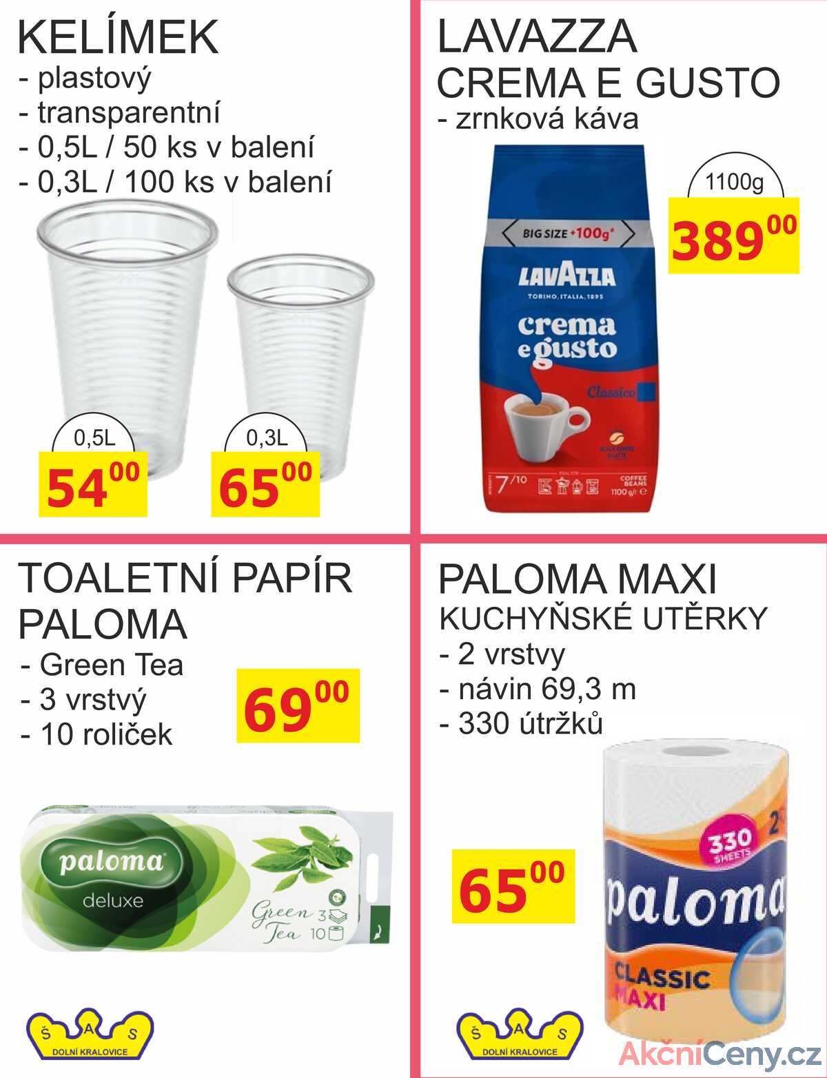 BENE Nápoje od 1.5. do 31.5.2025 strana 19