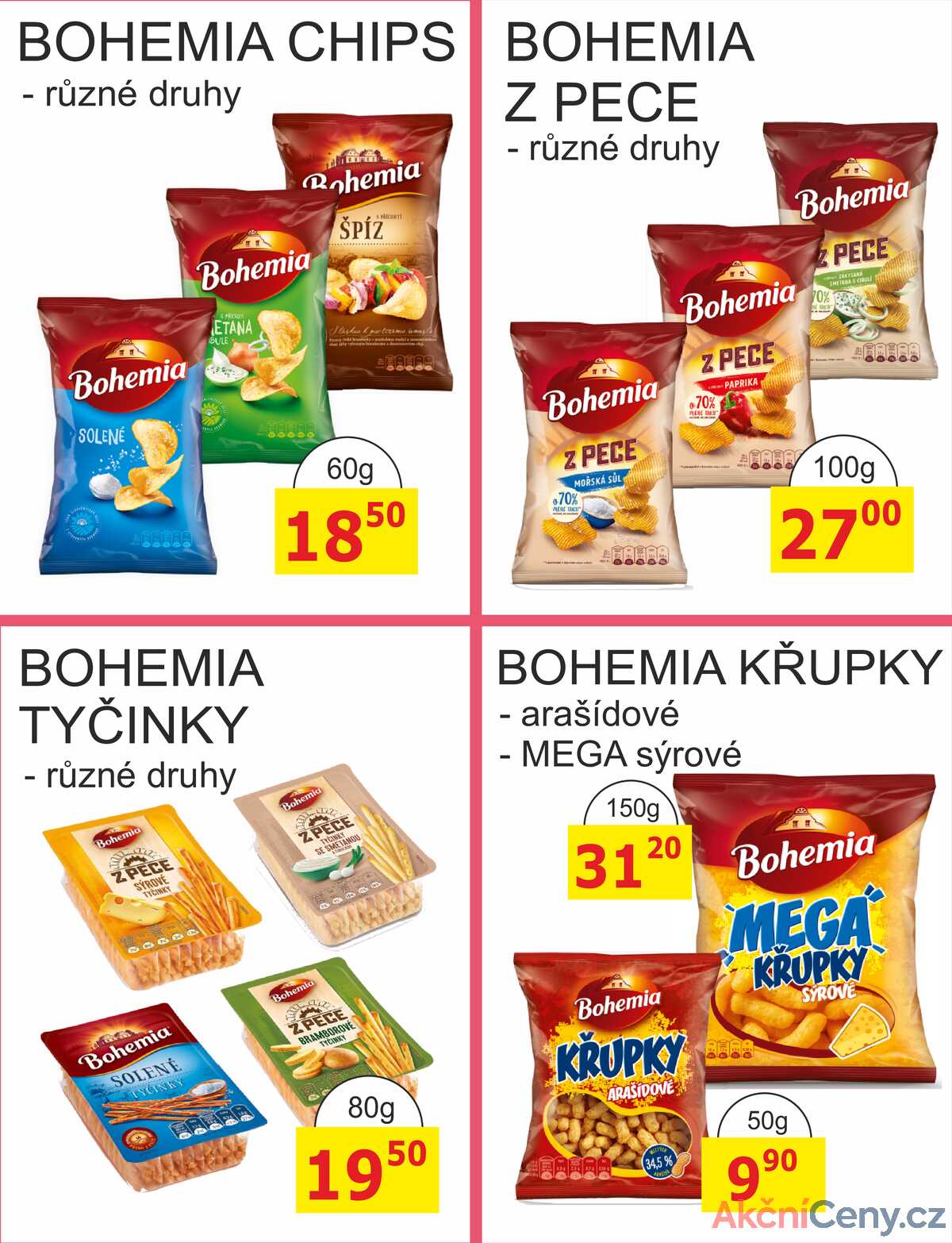 BENE Nápoje od 1.5. do 31.5.2025 strana 20