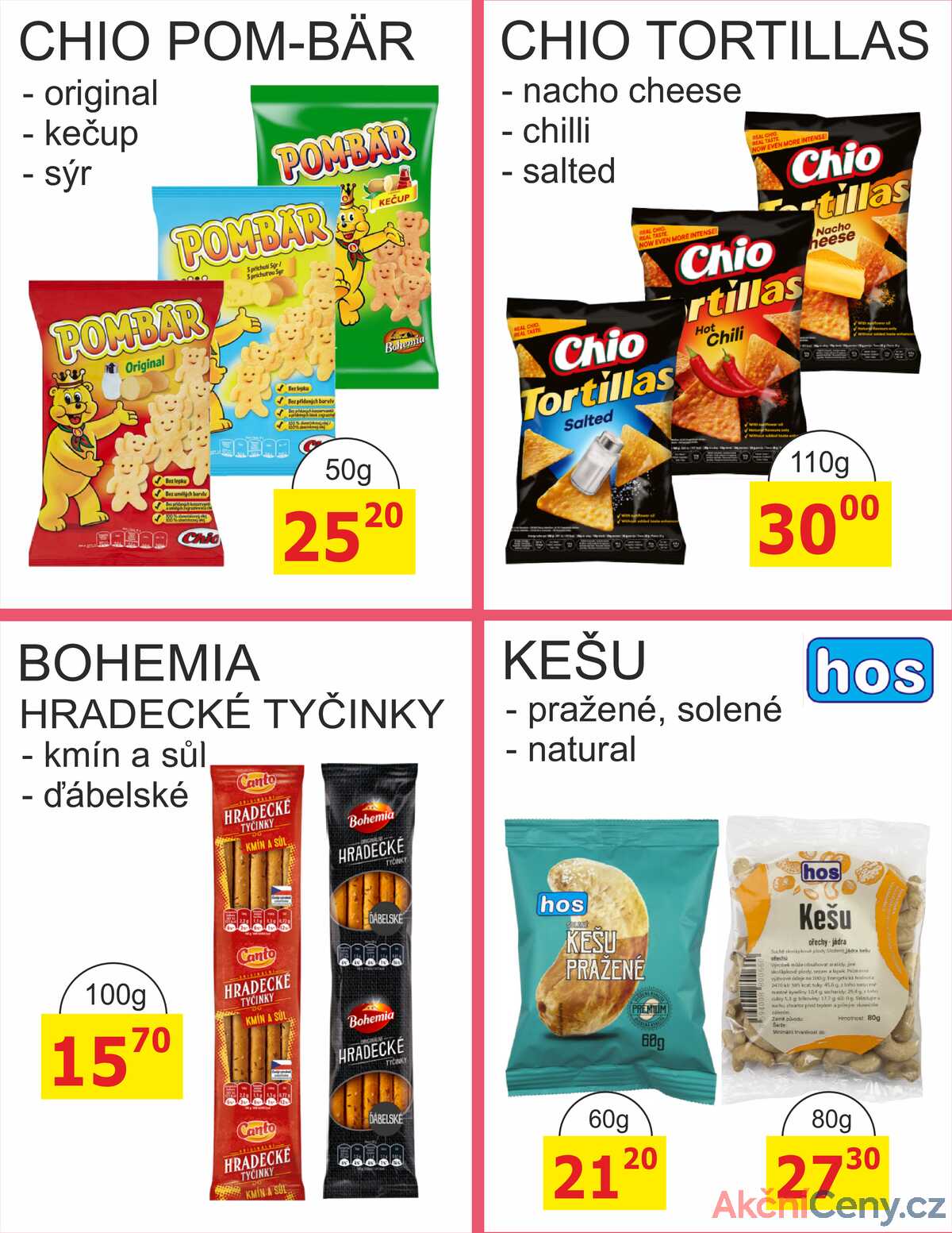 BENE Nápoje od 1.5. do 31.5.2025 strana 21